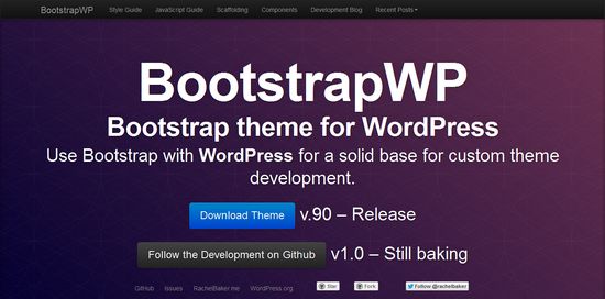 Luci-Theme-Bootstrap.